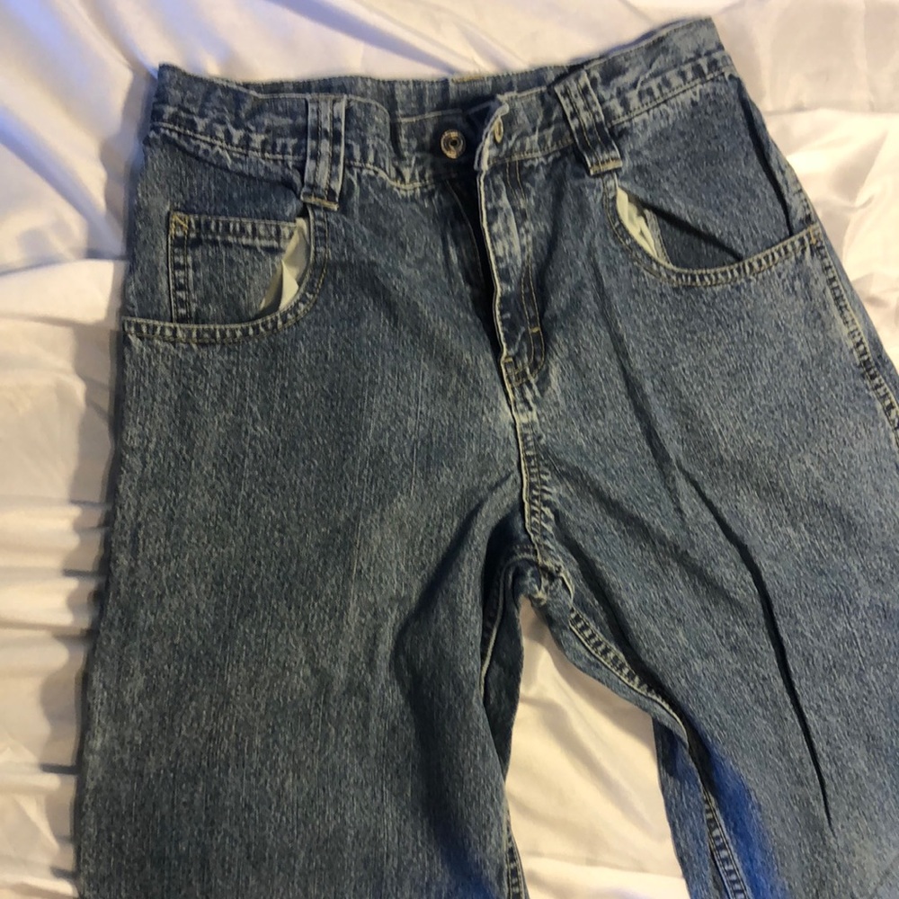 Blue jeans